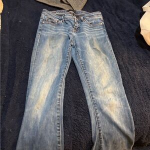 Classic Blue Women's Jeans